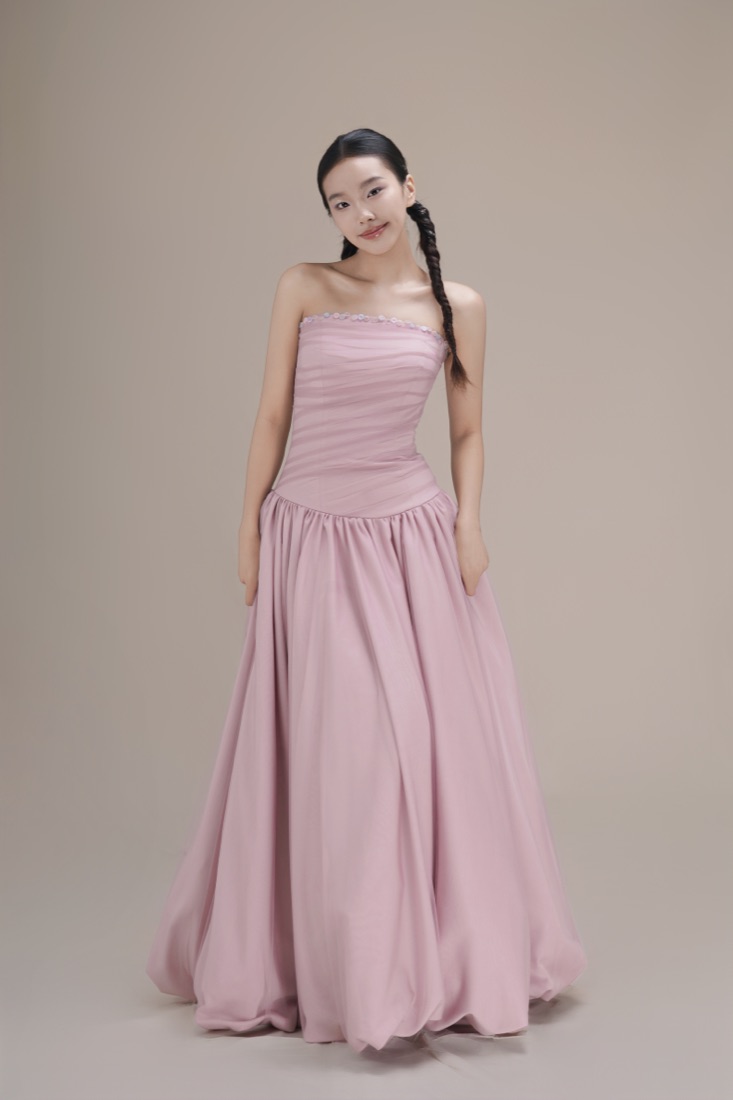 Lichée Bridal 湾区设计师婚纱,可租可买