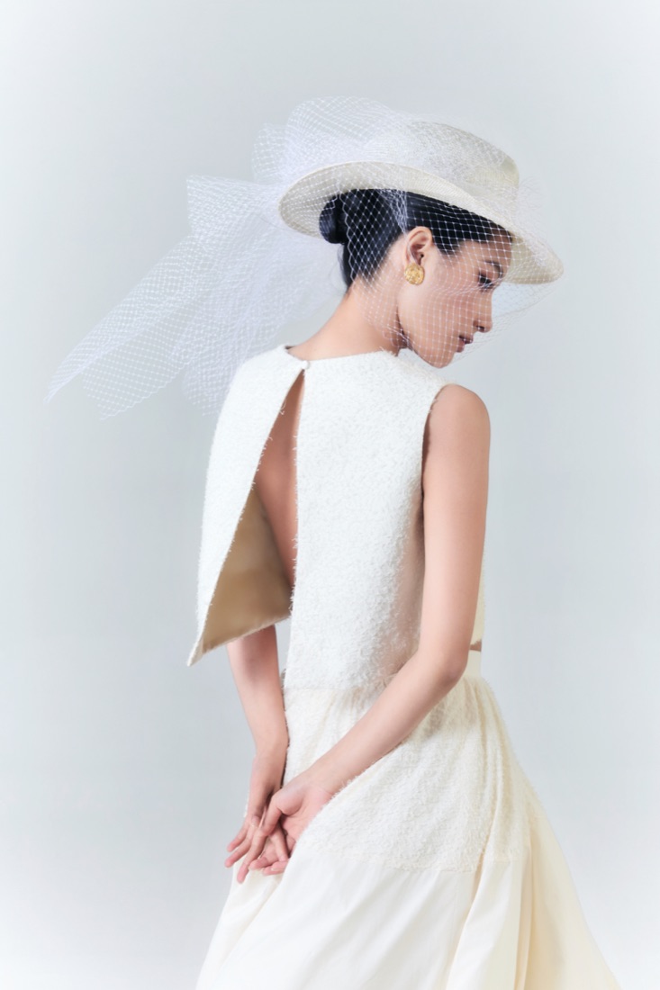 A two-piece look at Lichée Bridal, Bay Area — detail 6 of 6